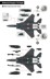 Bild von Boeing F-15SG Strike Eagle USAF, Buccaneers Mont Home Air Base,  Metallmodell 1:72 Hobby Master HA4564.